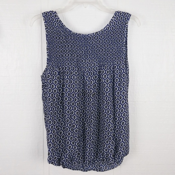 Blouse Max Studio sleeve less size L - Picture 1 of 8